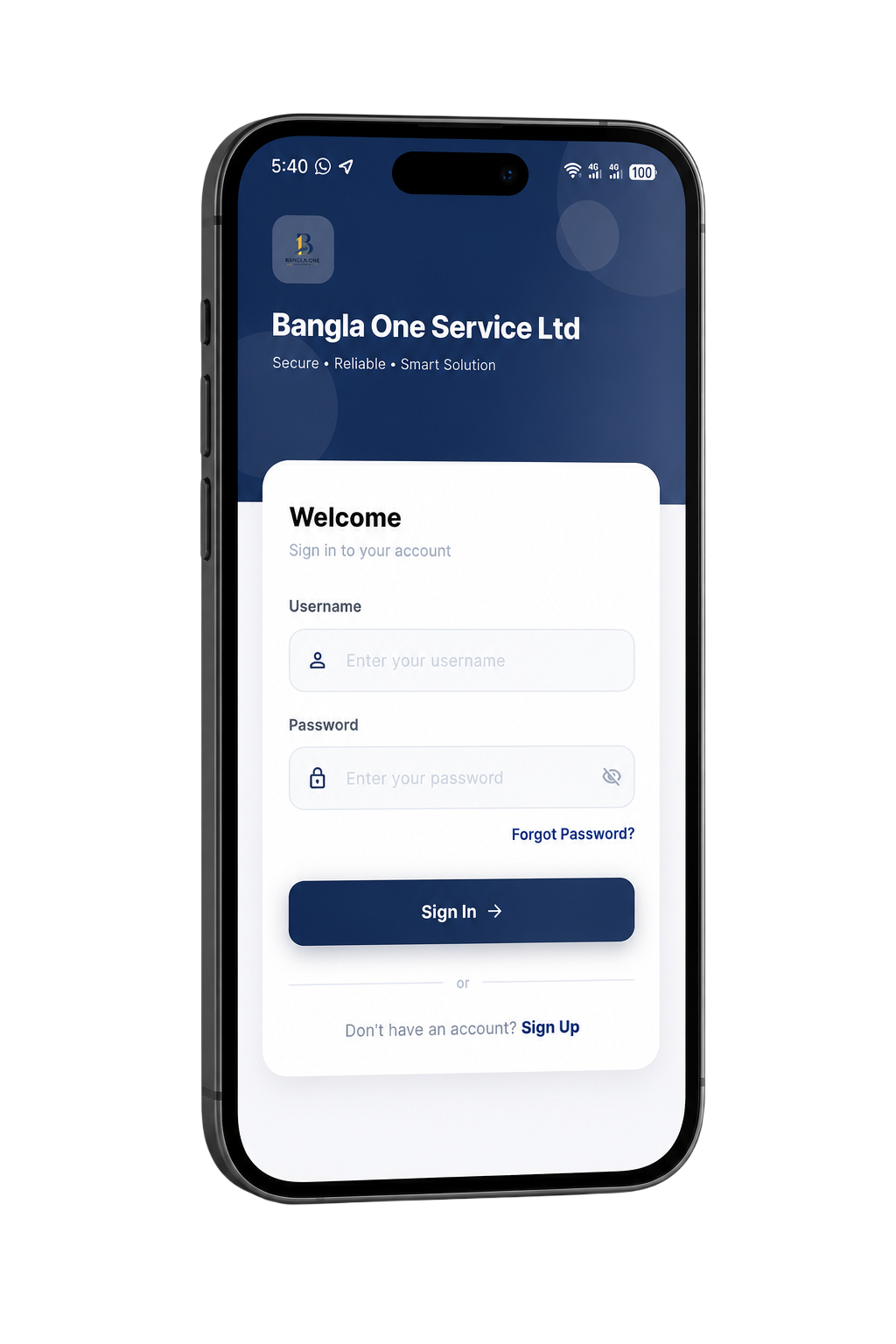 Profile Screen